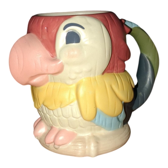 Disney Other - Disney Enchanted Tiki Room Jose Mug